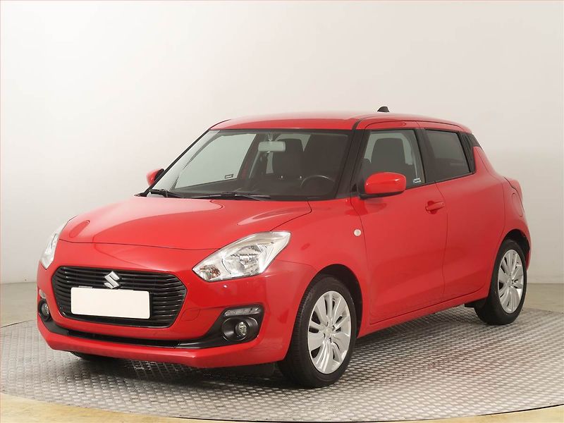Suzuki Swift (2020) 1.2 SHVS, Serv.kniha - fotka 2 z 18