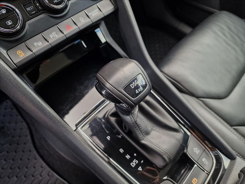 Škoda Kodiaq 1.4 TSI 110kW Style DSG 4x4 - fotka 34 z 50