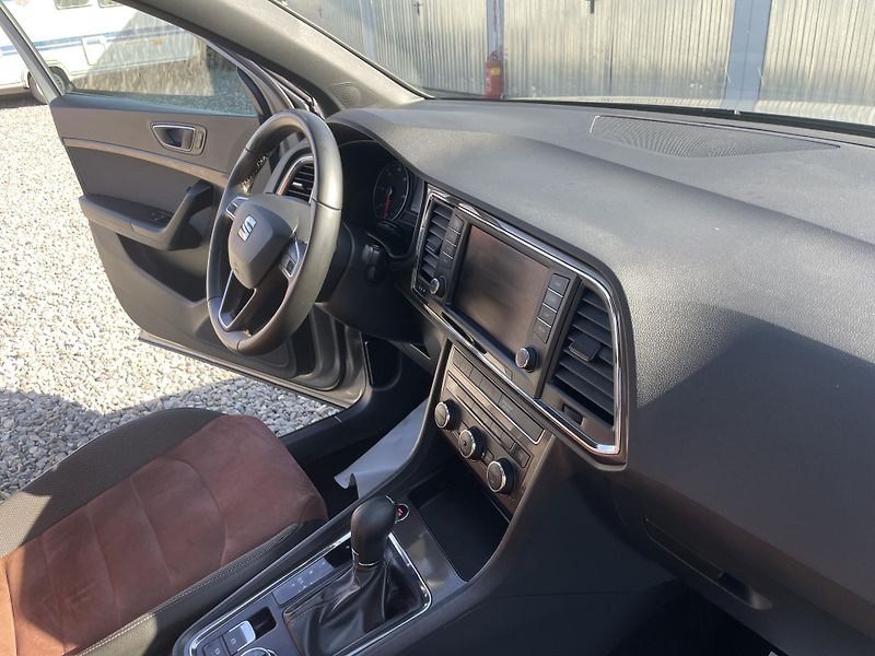 Seat Ateca 2.0TDi 190PS 4x4 DSG F1 LED 1A - fotka 150 z 173