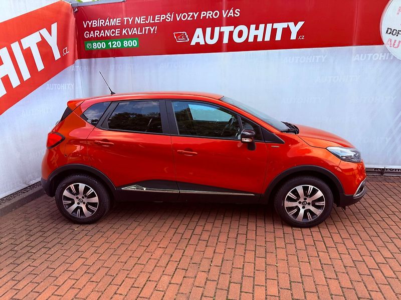 Renault Captur 0.9 TCe Intens, ČR, Serviska - fotka 5 z 25