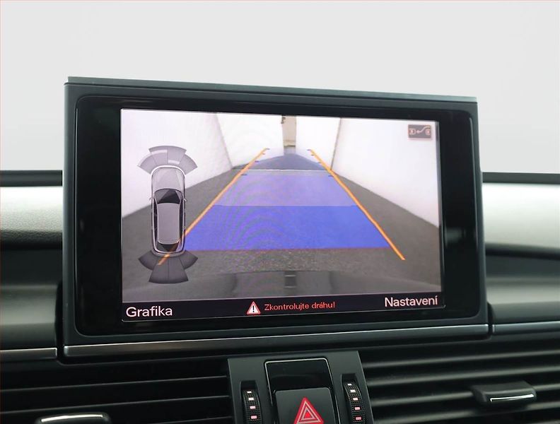 Audi A6 Allroad (2012) 3.0 TDI, 4X4, Automat, Kůže - fotka 13 z 20