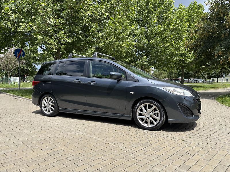 Mazda 5 2.0 Sports-Line 7 míst - fotka 12 z 30