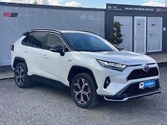 Toyota RAV4 2.5Plug-in, ČR, Executive, 4x4 - fotografie inzerátu