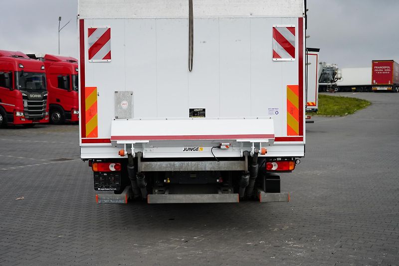 Iveco Eurocargo (2021) 160 - 280 / E 6 / ACC / BURTOF - fotka 30 z 42
