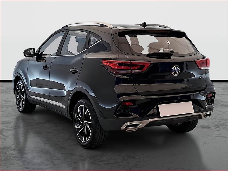 MG ZS (2023) 1.0 Turbo, Serv.kniha, Kůže - fotka 4 z 21
