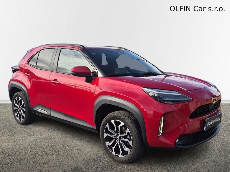 Toyota Yaris Cross 1.5HEV FWD Style 96kW - fotka 3 z 27
