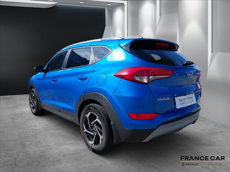 Hyundai Tucson 1,6   1.6T-GDI Trikolor GO - fotka 7 z 24