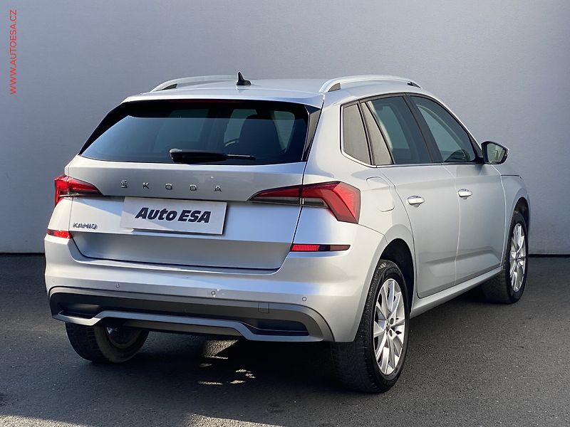 Škoda Kamiq (2020) 1.0 TSi, Ambition - fotka 4 z 18