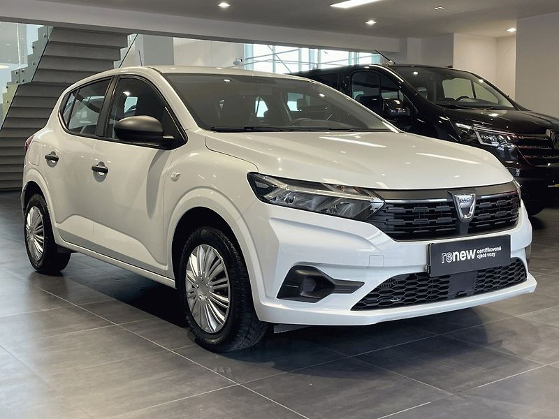 Dacia Sandero (2023) Essential 1,0TCe 100k LPG - fotka 6 z 18