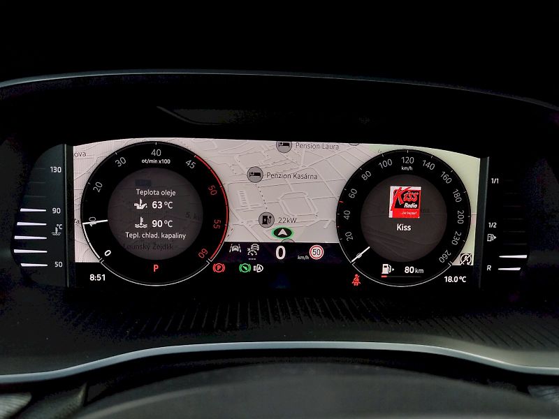 Škoda Octavia (2025) top Selection 2,0 Tdi 110 Kw D - fotka 7 z 38