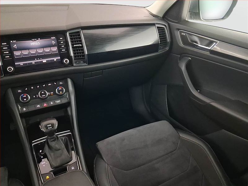 Škoda Kodiaq (2017) Style 2.0 TDI 4x4 - fotka 8 z 29