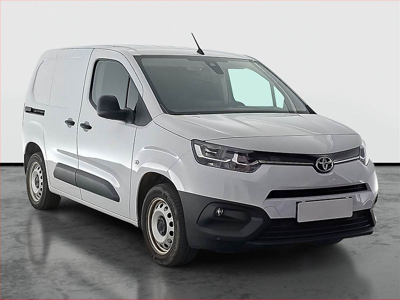 Toyota ProAce City (2023) 1.5 D-4D, ČR, DPH - fotografie inzerátu