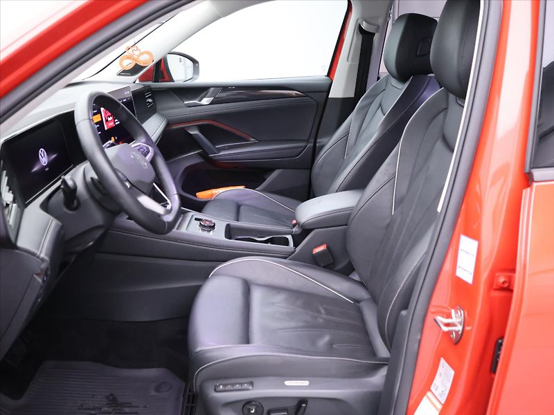 Volkswagen Tiguan 1,5 eTSI 110kW mHEV DSG CZ DPH - fotka 11 z 31