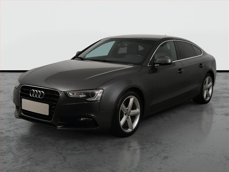 Audi A5 (2012) S-Line 2.0 TDI, Automat, Kůže - fotka 2 z 15
