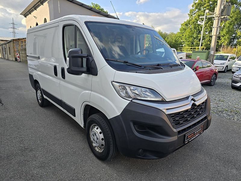 Citroën Jumper L1H1 2,2HDI 88kW - DPH - fotka 2 z 20