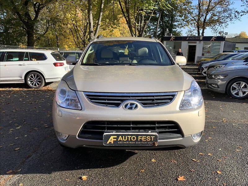 Hyundai ix55 3,0 CRDi AUTOMAT,7.MÍST,ČR - fotka 2 z 21