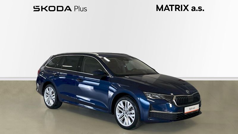 Škoda Octavia (2025) Top Selection 2.0TDI 110kW DSG - fotka 6 z 33