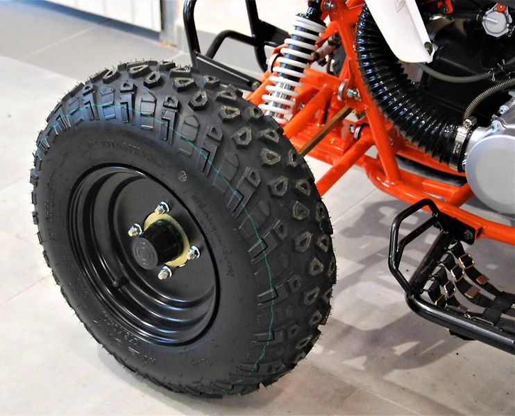 Kayo 180 Sport (2026) A180 Sport - fotka 18 z 25