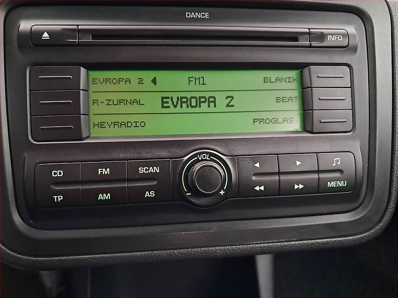 Škoda Fabia (2009) 1.4 16V, CZ doklady - fotka 12 z 15