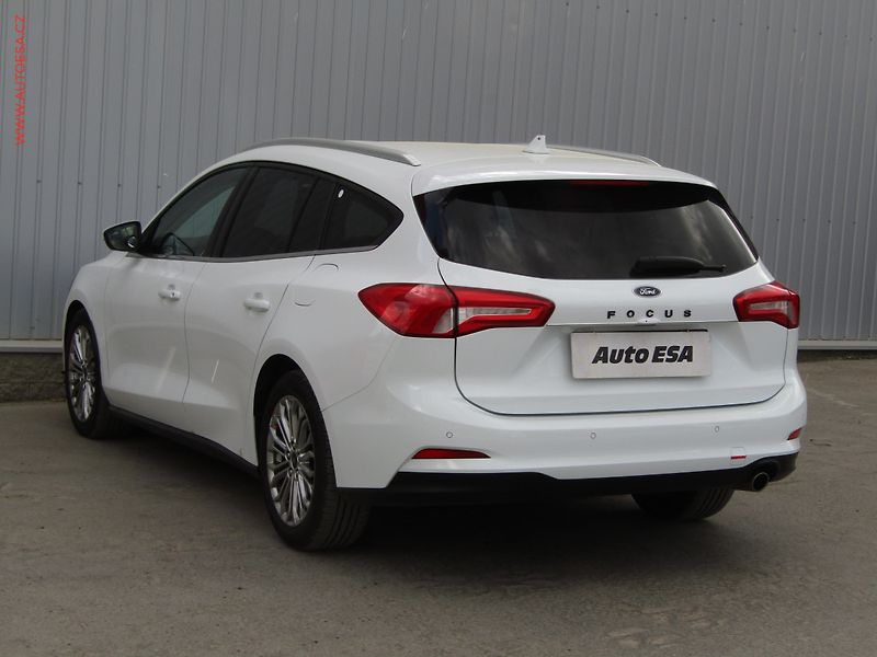 Ford Focus (2019) 2.0EB, ČR, AC, navi - fotka 6 z 18