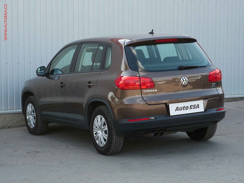 Volkswagen Tiguan (2012) 1.4TSi, autoAC - fotka 6 z 19