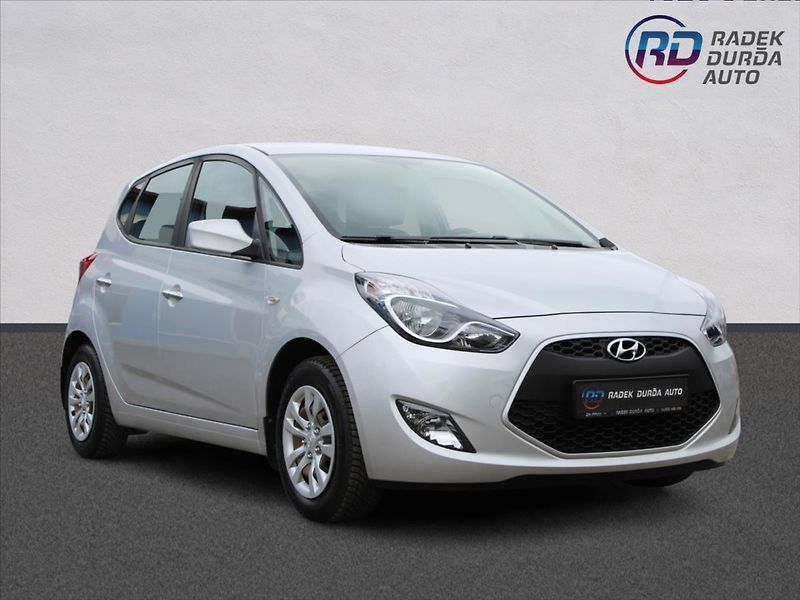 Hyundai ix20 1,4 CVVT  NOVÉ V ČR,1.MAJITEL - fotka 3 z 21