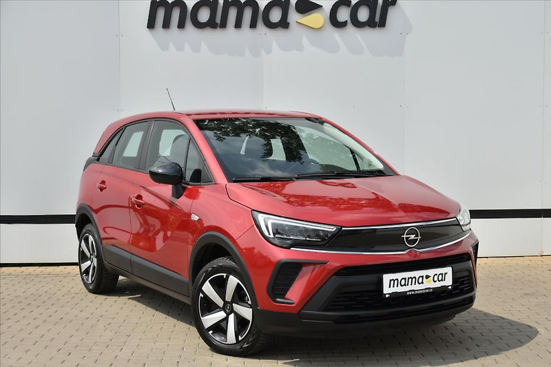 Opel Crossland 1.2 TURBO AUTOMAT 1.MAJ. ČR - fotka 1 z 23