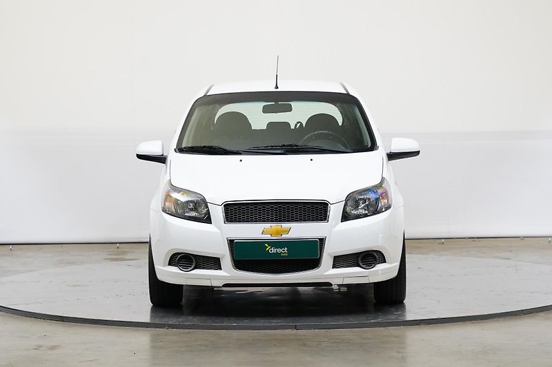 Chevrolet Aveo - fotka 4 z 22