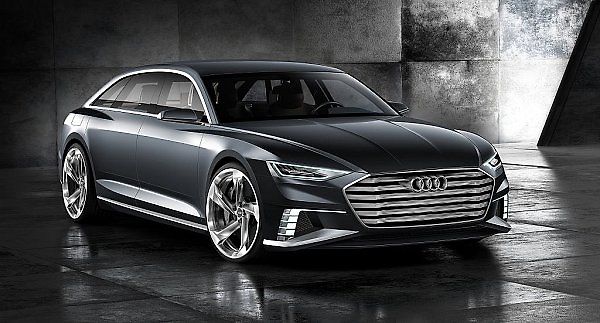 Audi Prologue Avant.
