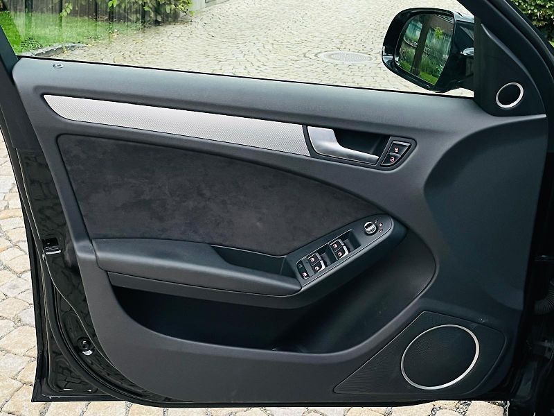 Audi A4 2.0TDI VÝHŘEV SENZORY SERVISKA - fotka 32 z 49