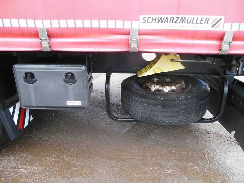 Schwarzmüller SPA 3/E, COIL MULDE, SAF, Zved - fotka 10 z 21