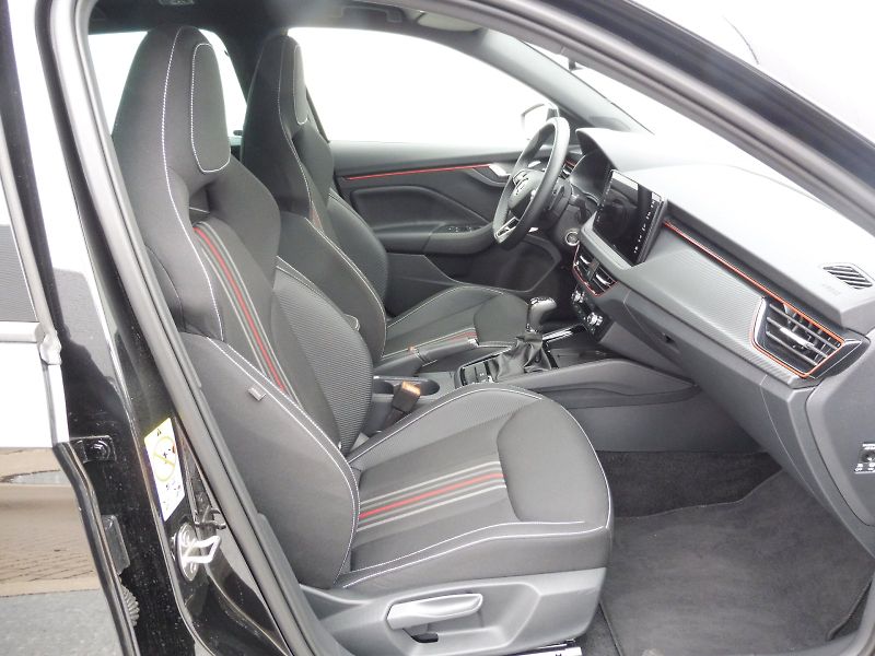 Škoda Scala (2024) Monte Carlo 1,0 TSI 85kW DSG - fotka 9 z 30