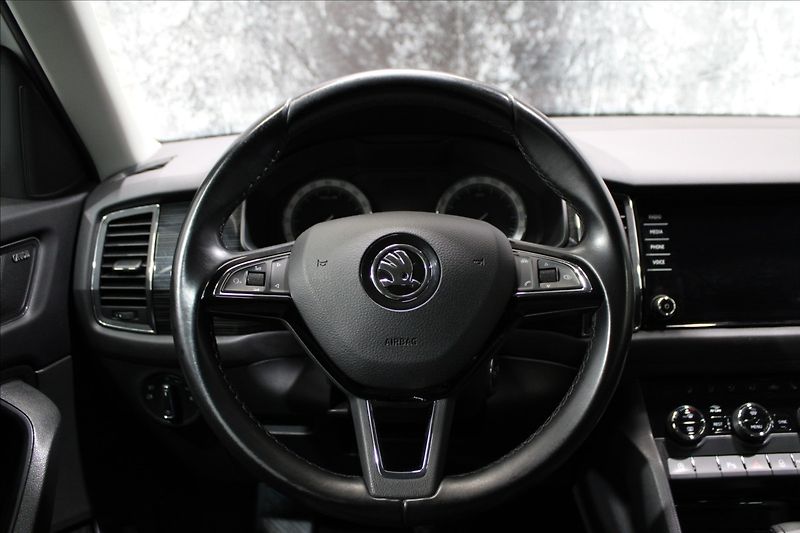Škoda Kodiaq 2,0 TDI DSG 4x4 Style - fotka 21 z 35