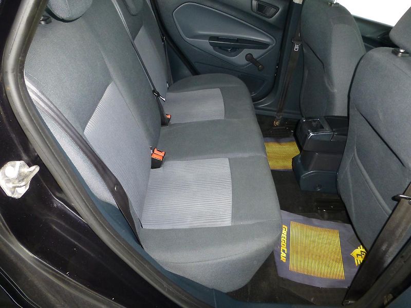 Ford Fiesta (2010) 1,25i**KLIMATIZACE**ALU* - fotka 16 z 19