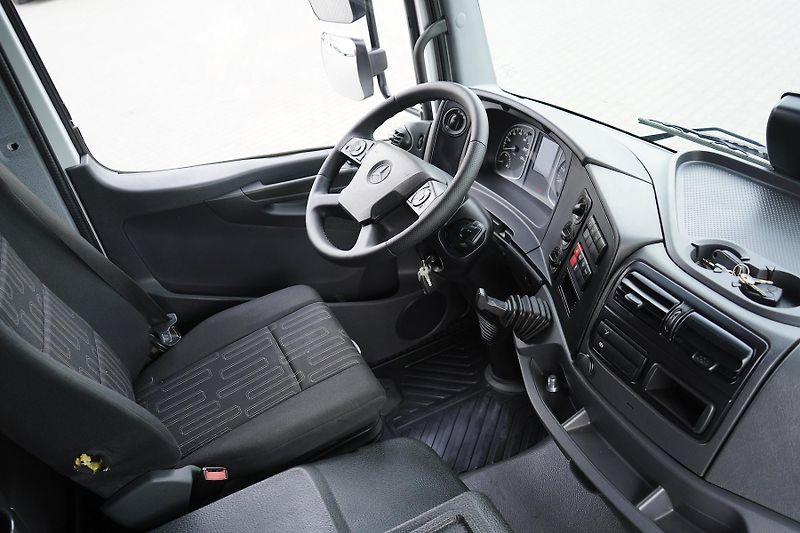 Mercedes-Benz Atego (2018) 1221 / ACC / EURO 6 / KONTENER - fotka 13 z 45