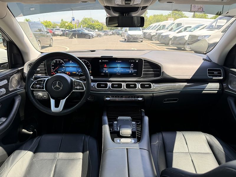 Mercedes-Benz GLE (2022) 350 de 4MATIC SUV - fotka 25 z 61