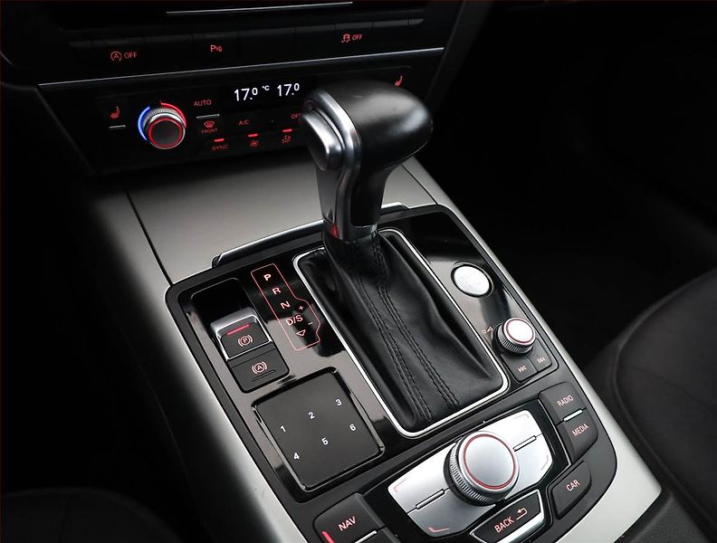 Audi A6 (2014) 3.0 TDI, 4X4, Automat, Navi - fotka 11 z 20