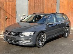 Volkswagen Passat (2021) VARIANT 4MOTION 2,0TDi 140kW - fotografie inzerátu