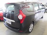 Dacia Lodgy (2014) 1.2TCe,navi,klima,výhřev,kůže - náhled 3