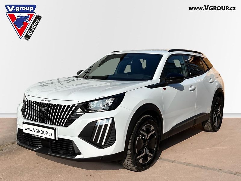 Peugeot 2008 (2026) Allure Hybrid 145 e-DCS6 - fotka 2 z 36