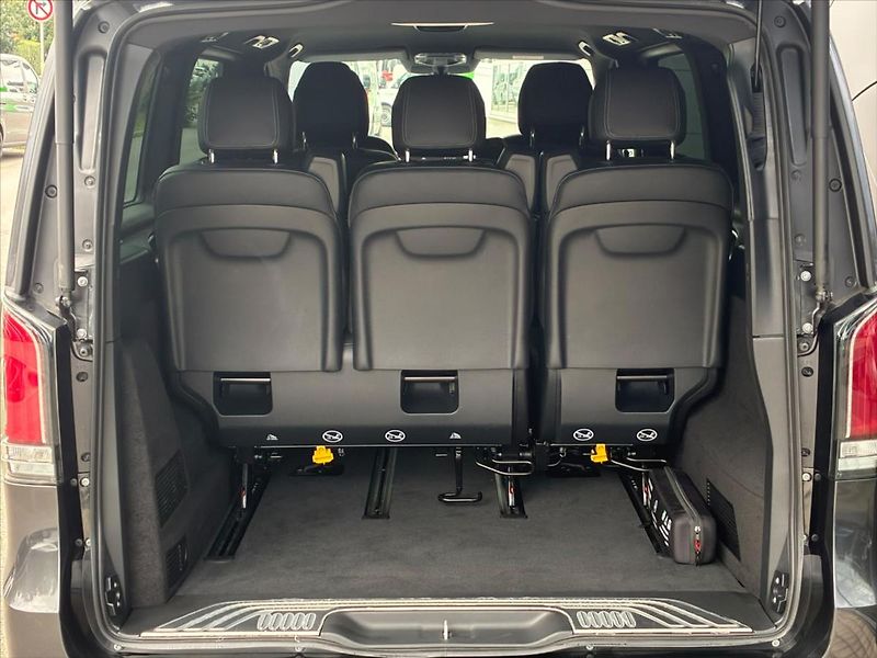 Mercedes-Benz Třídy V 2,0 300 d / Exclusive / L / 4M - fotka 7 z 20