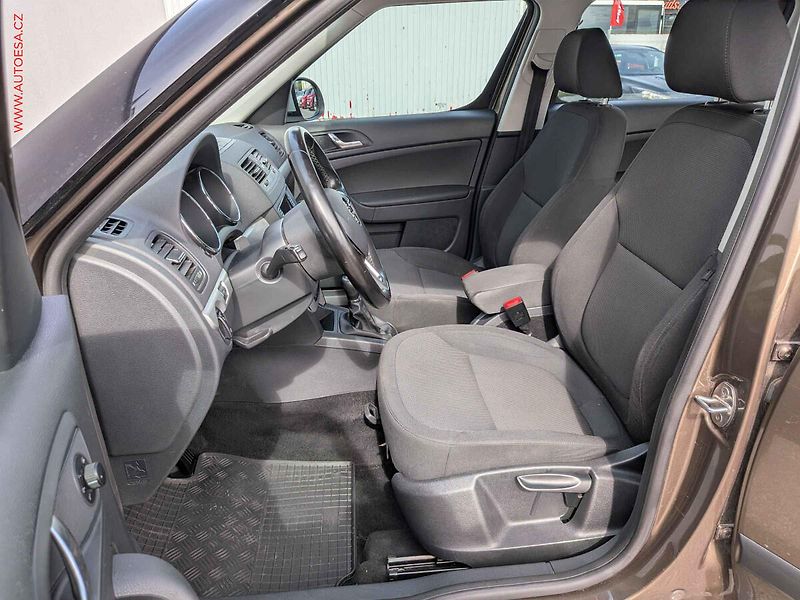 Škoda Yeti (2016) 1.4 TSi, Ambition - fotka 9 z 14