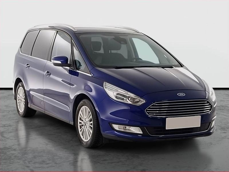 Ford Galaxy (2016) Titanium 2.0 TDCi, 7 míst - fotografie inzerátu