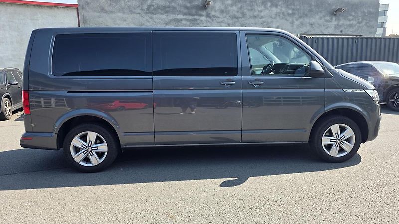 Volkswagen Multivan T6.1. 2.0 TDi LONG comfortline - fotka 6 z 27