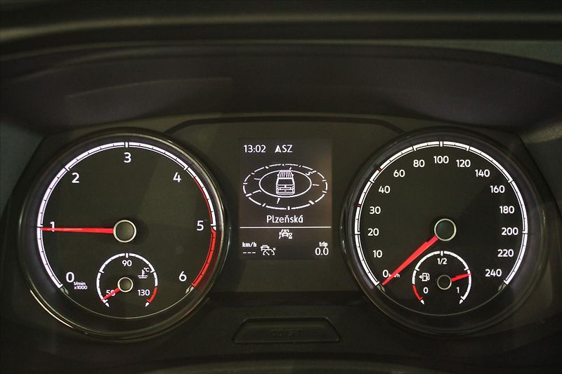 Volkswagen Caravelle T6.1 TDi 110kW 4MOTION ACC/Taž - fotka 11 z 22