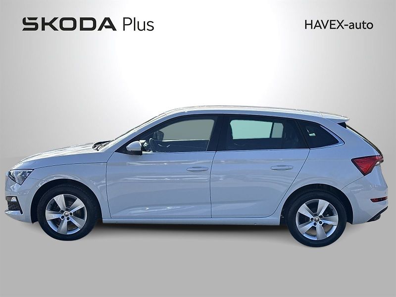 Škoda Scala (2022) 1.5 TSI Style - fotka 3 z 31