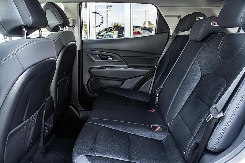 KGM Korando (2026) 1,5 GDI AT 2WD STYLE+ ACC - fotka 19 z 19