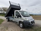 Peugeot Boxer (2010) 3.0 HDi novy sklápěč 159000km  - náhled 1