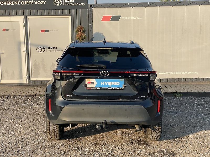 Toyota Yaris Cross 1.5HEV, ČR, Style, DPH - fotka 5 z 16