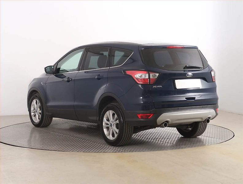 Ford Kuga (2018) 1.5 TDCi, Automat, Serv.kniha - fotka 4 z 21